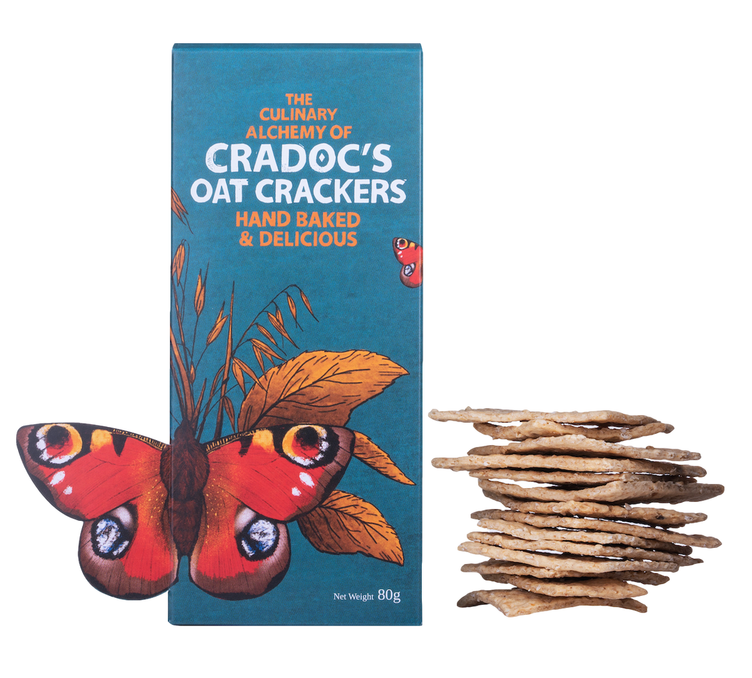 Savoury Biscuits and Crackers