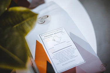 Cuffed-in Coffee House Blend 227g