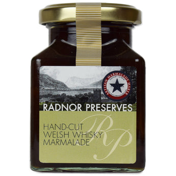 Hand-Cut Welsh Whisky Marmalade