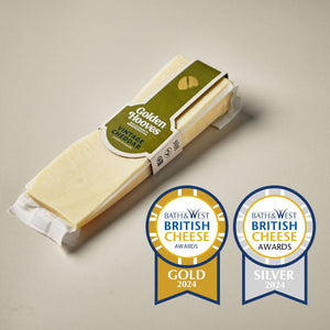 Golden Hooves Vintage Cheddar 200g