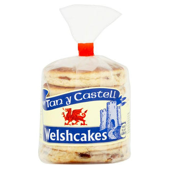 Tan Y Castell - Welsh Cakes