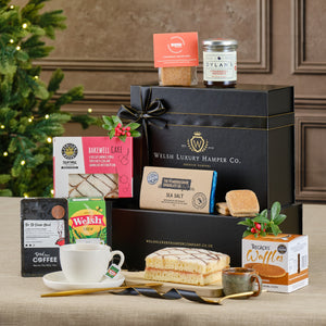 A Very Merry Christmas Afternoon Tea