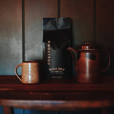 Black Gold No.3 - Coaltown Coffee 200g