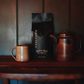 Black Gold No.3 - Coaltown Coffee