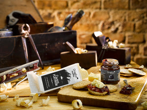 Cave Aged Welsh Cheddar 200g