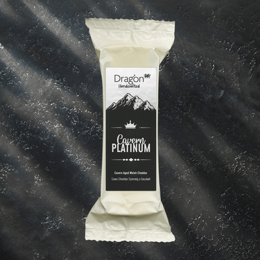 Cave Aged Welsh Cheddar 200g