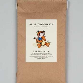 Heist 35% Cereal Milk Chocolate