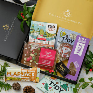 Christmas Gluten Free Letterbox Gift
