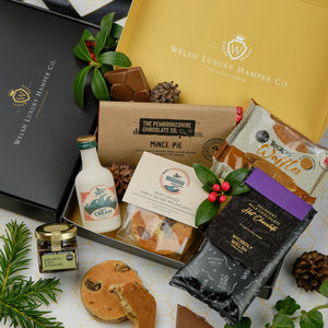 Christmas Rum Letterbox Gift