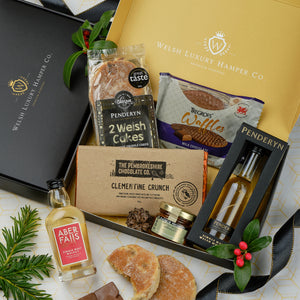 Christmas Whisky Letterbox Gift