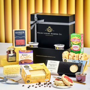 Cream Tea for Two Hamper