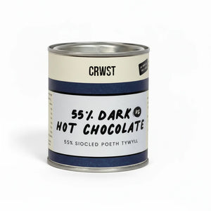 Vegan Dark Hot Chocolate 200g