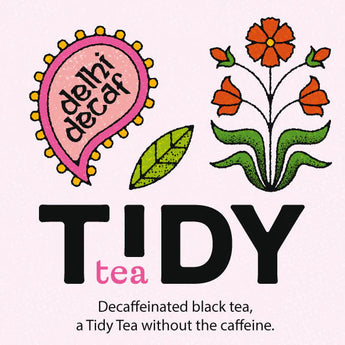 Delhi Decaff Tea