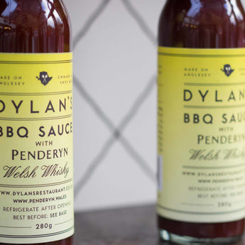 BBQ Sauce with Penderyn Whisky