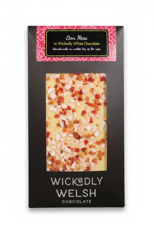 Eton Mess Chocolate Bar 90g