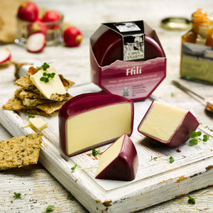 Welsh Cheddar - Caerffili 200g