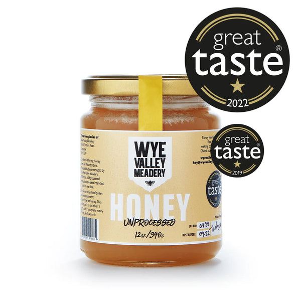 Wye Valley Raw Honey