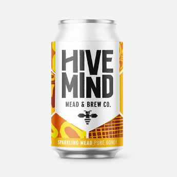 Sparkling Hive Mead - Pure Honey