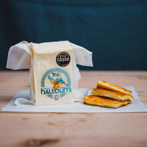 Caws Teifi Organic Halloumi 200g