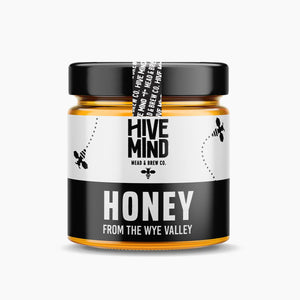 Wye Valley Raw Honey 300g