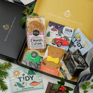 Merry Christmas Letterbox Gift