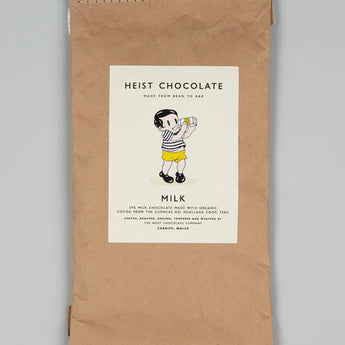 Heist 59% Milk Chocolate