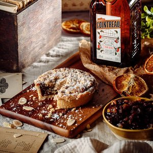 Cointreau & Orange Mince Pies - 4 pack