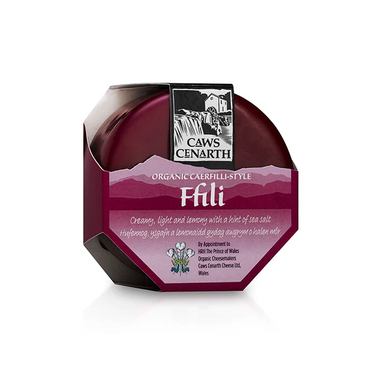 Welsh Cheddar - Caerffili 200g