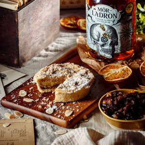 Welsh Honey Rum Mince Pies - 4 pack