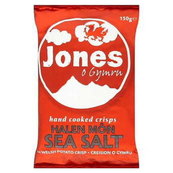 Halen Môn Sea Salt Crisps