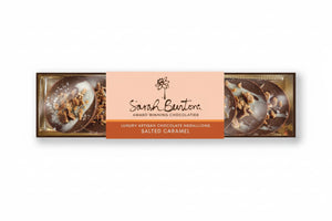 Salted Caramel Medallions 80g