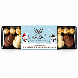 Sarah Bunton Snowmen and Snowballs 80g