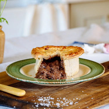 The Saucy Cow - Steak and Welsh Ale Pie 265g