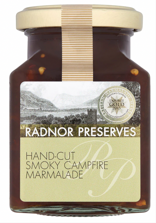 Hand-Cut Smoky Campfire Marmalade