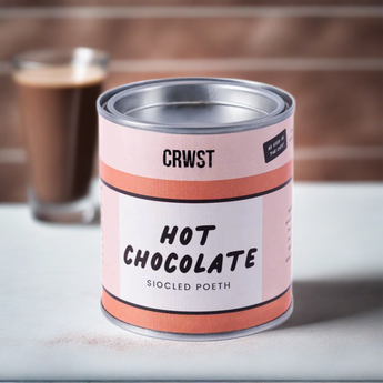 Crwst Hot Chocolate