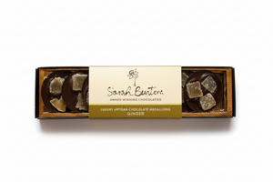 Ginger Medallions 80g