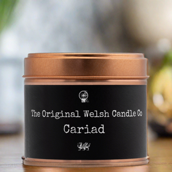 The Cariad Candle