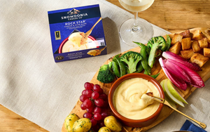 Pobi Caws Fondue Seren Roc