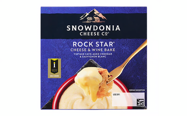 Rock Star Fondue Cheese Bake 150g