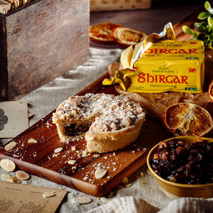 Shirgar Brandy Butter Mince Pies - 4 pack