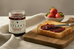Strawberry Preserve with Balsamic Vinegar 180g