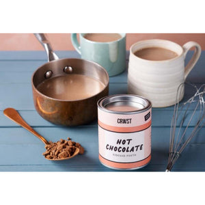 Crwst Hot Chocolate 200g
