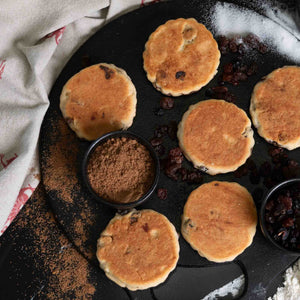 6 Mamgu Traditional Welsh Cakes