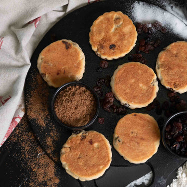6 Mamgu Traditional Welsh Cakes
