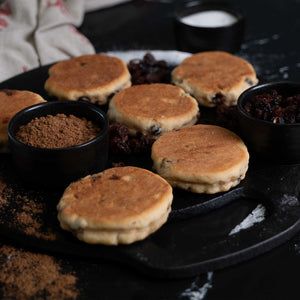 6 Mamgu Traditional Welsh Cakes