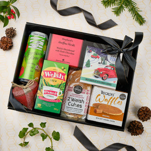 Taste of Welsh Christmas