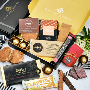 The Chocolate Letterbox Gift