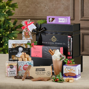 The Christmas Eve Indulgence Hamper