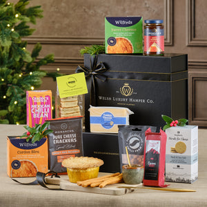 The Great Christmas Pie Box
