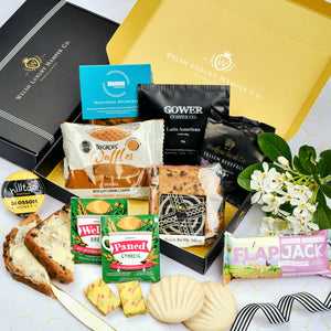 The Taste of Wales Letterbox